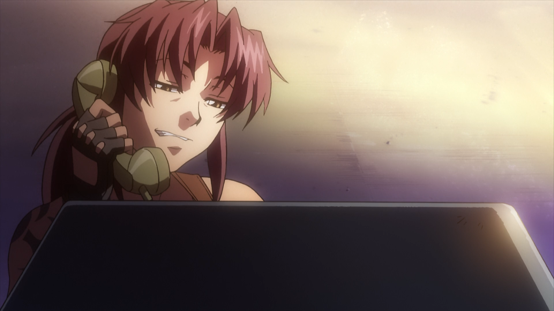 Black Lagoon: Roberta's Blood Trail (Anime Underground)